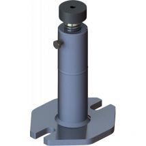 Verin a vis noir 710-1250mm AMF
