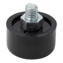 Vérin automatique - Diamètre embase : 32 mm - Tige : M8 x 9 mm - Hauteur : 33 mm Sugatsune