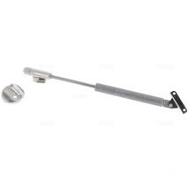 Italiana Ferramenta - Vérin compas kraby L244mm 80N pour porte cadre alu KRABY80N