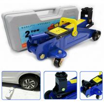 Dayplus - Vérin de déplacement 2ton hydraulique 135mm - 320mm vérin de déplacement