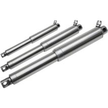 Vérin électrique linéaire en acier inoxydable DSZY35-24-43-200-HS2-IP69K Longueur de course 200 mm 1 pc(s) R992441 - Drive System Europe By Msw