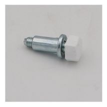 VErin Réglable PREMONTE +CT Blanc 6X30 Acier zingué-1 piece