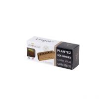Veritable Pack De Recharge Pour Jardin Intérieur Lingot Grow Anything 128 Mm 1 Pc(S) Vlin-N5-Ns05f
