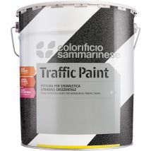 Colorificio Sammarinese - Verkehrsvorbehalt Kg. 5 - Gelb