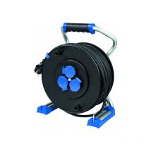 Niubó - Verlängerte Aufrollvorrichtung speziell für Dachdecker 25m - 822632