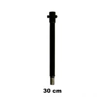 GT Garden – Verlängerung 30 cm für Erdbohrgerät – Stahl – Durchmesser 20 mm