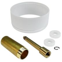 Verlängerung 60 Mm Für Zenner Aufputz-set Montageblock