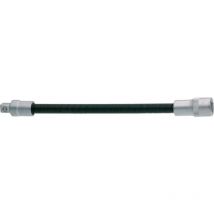 Biegsame Verlängerung 1/4'150mm Hazet No. 870