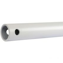 Verlängerungsstange Weiß für Eco Genuino & Airscrew