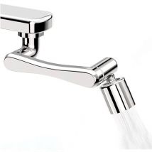 Verlängerungsarmatur Für Waschbecken, Aerato, Badezimmer, Dreharm, 180° Drehbar