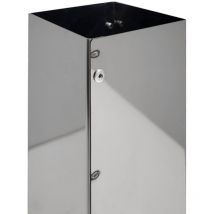 Verlängerungsrohr für Schornstein Grillpeter Utschak Timur Edelstahl