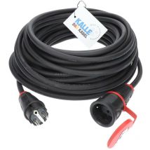 Verlängerungskabel kalle Classic 1,5 mm² Professional Stecker 50 m