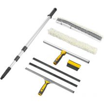 Fensterreinigungs-Set 'Top Lock' 8-teilig