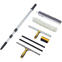 VERMOP Kit de nettoyage pour fenêtres 8 pièces largeur 350 mm ( 9000472112 )