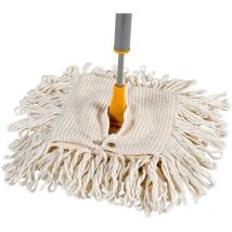 Pudel-Elastic-Mop mit ausziehbarem Stiel