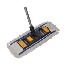 Vermop - Set de porte-frange supp. balai franges manche alu plastique ( 9000472088 )