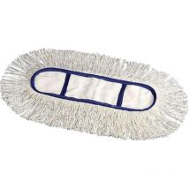 Ricambio mop in misto cotone W600mm Vermop