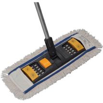 Sprintmoppset Mopp-Halter u.Alustiel Ku.B400xL1400mm Vermop
