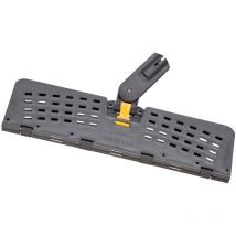 Supporto per mocio bagnato, in plastica, colore antracite, 40 cm - Vermop