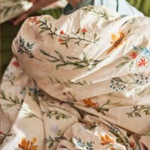 Vernazza Housse de couette 220x220 cm (Lit 135/140)