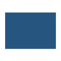 Vernice acril-uretanica all'acqua gradazioni blu 750ml 2.5lt lucida satinata - 750 ml - lucido - RAL 5019 Blu Capri