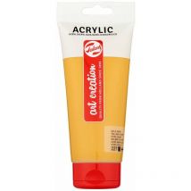 Vernice Ac acrylic 200 ml giallo ocra