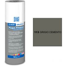 Ultracare fuga fresca vernice rinnovo colore 160g cemento 113 - Mapei