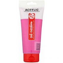Vernice acrilica Ac Acrylic 200 ml viola rossastro permanente