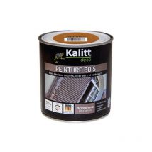 Vernice acrilica satinata per legno 0,5 litri