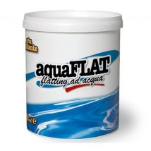 Italchimica - vernice ad acqua aquaflat 2,5LT trasparente