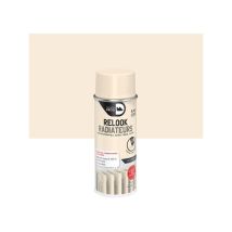 Vernice aerosol per rifacimento radiatore Maison Deco bianco sporco satinato 0,400 l Maison Deco