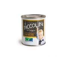 Vernice all'acqua per ritocchi fondo universale esterno- i piccolini Lt 0,125