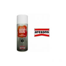 Vernice alta temperatura Arexons spray smalto fino 800° pinze freno auto moto – col. rosso