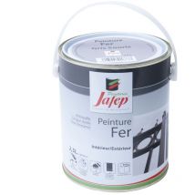 Vernice antiruggine grigio topo Jafep 2,5 l
