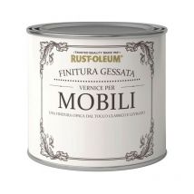 Vernice effetto gessato Chalky colore Eucalipto opaco 0,5 lt