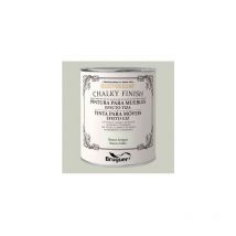 Mobile bianco antico finitura ruggine-oleum gesso 0,75l 5397509 bruguer