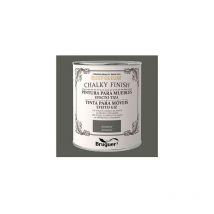 Finitura gesso mobili antracite 0,75l 5397535 bruguer - Rust-oleum