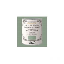 Rust-oleum - Mobili finitura ruggine-oleum gessoso oliva 0,75l 5397527 bruguer