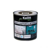 Vernice multisubstrato taupe satinato 0,5 litri