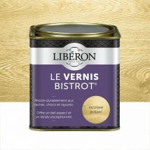 Vernice per mobili e oggetti Bistrot Liberon lucentezza incolore, 0,5l Liberon