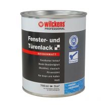 Vernice Per Porte e Finestre Satinato 750Ml