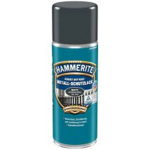 Vernice protettiva in metallo in spray grigio antracite 400 ml
