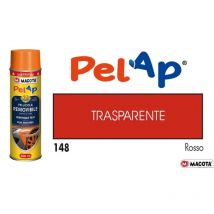 Vernice Removibile Pellicola Spray Trasparente Rosso Wrapping Tuning Macota