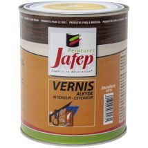 Jafep - Vernice sintetica satinata incolore750 ml