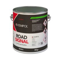 Vernice Spartitraffico Giallo 5 Kg Pittura A Rapida Essiccazione Per La Segnaletica Stradale Su Asfalto