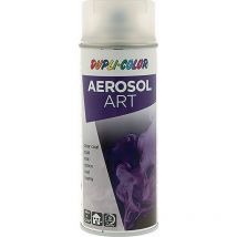 Motip - Vernice spray colorata aerosol Art lacca trasparente opaca bomboletta spray da 400 ml (Per 6)
