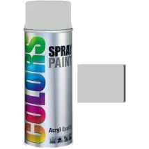 Smalto Acrilico Spray RAL 7035 Grigio Chiaro – 400 ml – Essiccazione Rapida – European Aerosols
