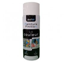 Vernice spray lucida 400ml, bianco, ral 9010