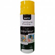 Vernice spray lucida 400ml, giallo, ral 1023