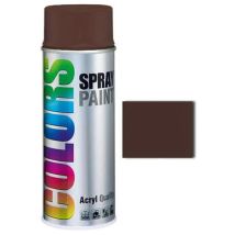 Colors ral 8017 marrone cioccolato 400 ml
